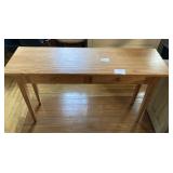 Sofa table