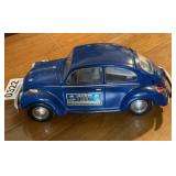 VW Jim Beam decanter