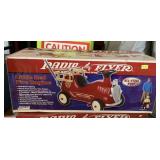 Radio Flyer Little Red Fire engine (NIB)