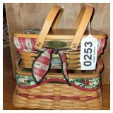 Longaberger baskets and more