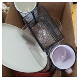 Bowls, coffee cups and more