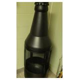 Budweiser grill/fire pit (approx 4')