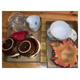 Misc dishes and more
