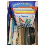 Dr. Suess books and children's books