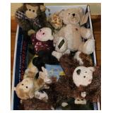 Beanie Babies,  Ganz, Boyd and more
