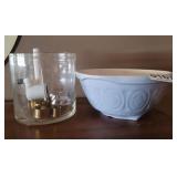 (2) bowls and more