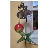 Cast Welcome hanging sign, star and more