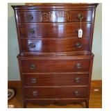 6-drawer dresser