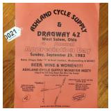 1983 Dragway 42 advertisement