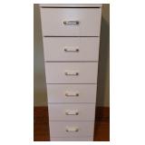 6-drawer chest