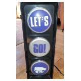 Light up sign