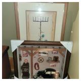 Picture and shadow box art