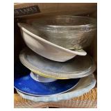 Platters, bowls and more
