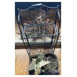 Small stand , decor