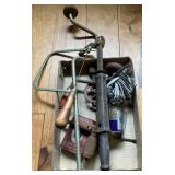 Vintage tools and more
