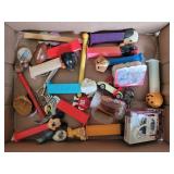 PEZ dispensers & more