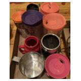 Travel mugs and more