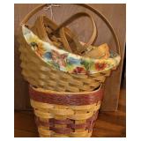 Longaberger baskets and more
