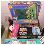 Games, cards and more