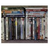 DVDs