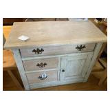 Small wooden dresser