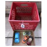 Milk crate , VW cars
