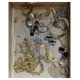 Costume jewelry