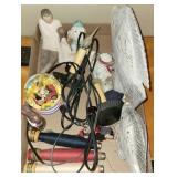 Dreamsicles, fish decor, Mickey water globe, more
