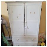 Wooden cabinet