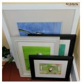 Bird pictures (local artist)
