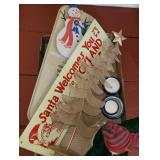 Christmas decor