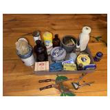 Vintage medical tins and more