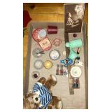 Vintage salt dips and more