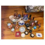 Misc tea sets and more