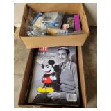 Magazines and hardware