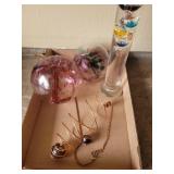 Glass decor in More