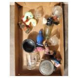 Miniatures and figurines
