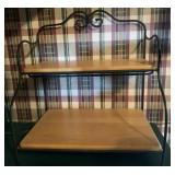 Longaberger 6'x14' shelf