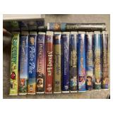 New VHS Movies