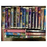 VHS Movies