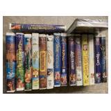 New VHS Movies