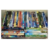 DVD Movies