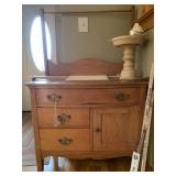 Antique Wash stand
