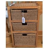 Basket Cabinet