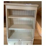 Wooden hanging cabinet (7'x18'x27')