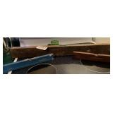 (3) wooden levels
