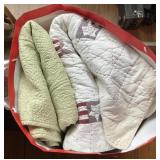 Comforters and blankets