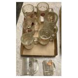 A&W Rootbeer mugs