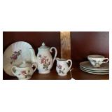 Tea set (Japan)