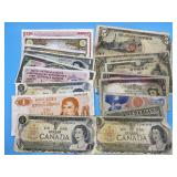Foreign Currency  Nice Mix